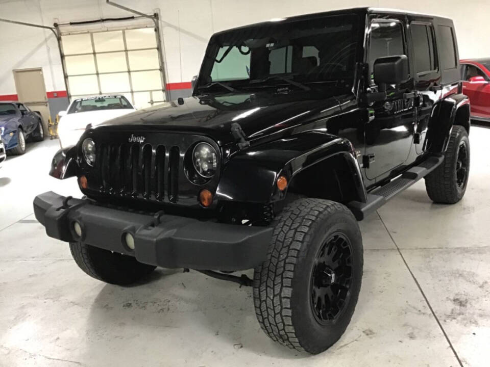 Jeep Wrangler Unlimited 2008 1J4GA59188L599657 image Jeep Wrangler Unlimited 2008 1J4GA59188L599657 image
